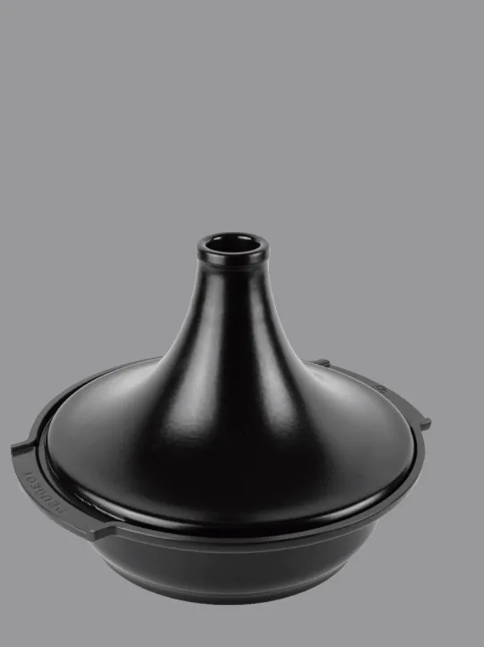 Cheap Atlas Atlas, tagine all heat sources, black satin, 30 cm - 11.75 in Tajine Dishes