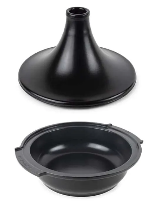 Cheap Atlas Atlas, tagine all heat sources, black satin, 30 cm - 11.75 in Tajine Dishes