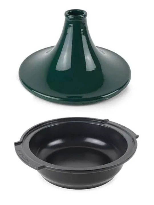 Flash Sale Atlas Atlas, tagine all heat sources, forest green, 30 cm - 11.75 in Tajine Dishes