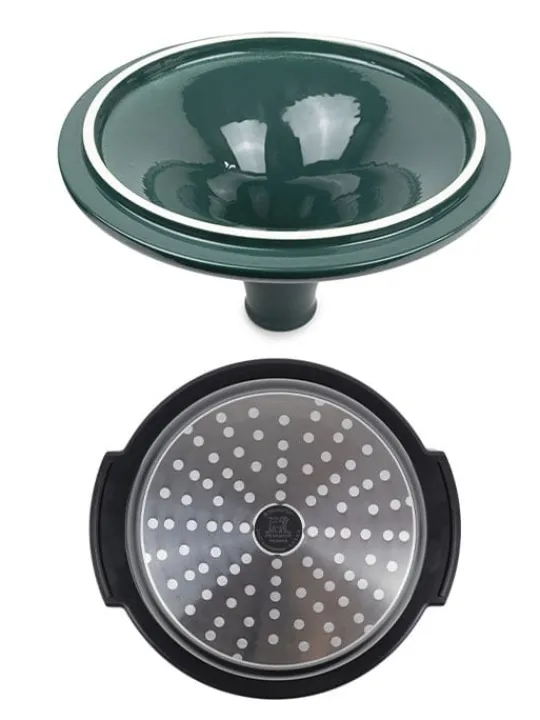 Flash Sale Atlas Atlas, tagine all heat sources, forest green, 30 cm - 11.75 in Tajine Dishes