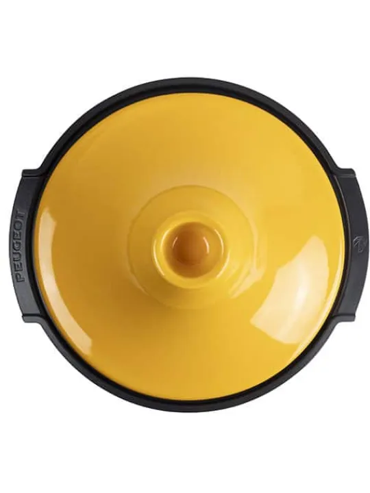 Shop Atlas Atlas, tajine all heat sources, saffron , 30 cm - 11.75 in Tajine Dishes
