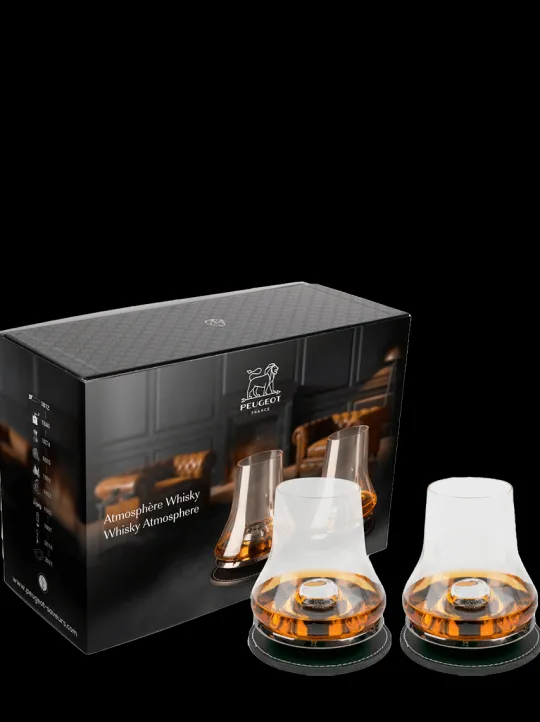 Store Atmosphère whisky Whisky tasting gift set For The Host With The Most | For The Bar Tender