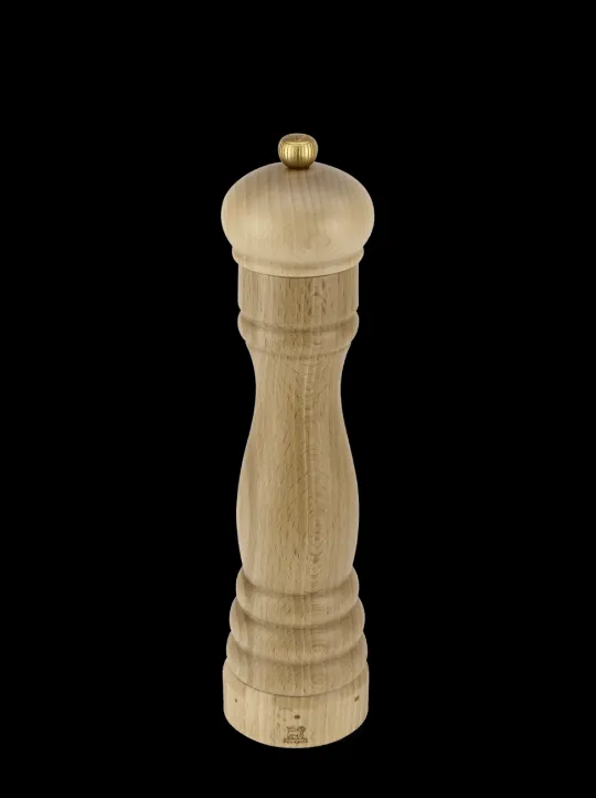 Shop Auberge U'select manual wooden pepper mill, 27cm Pepper | Pepper Mills