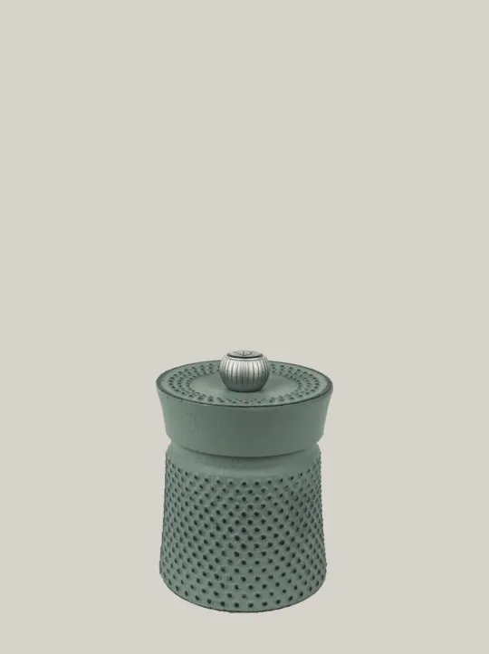 Cheap Bali cast iron Bali green cast-iron pepper mill, 8 cm - 3" Pepper | Pepper Mills