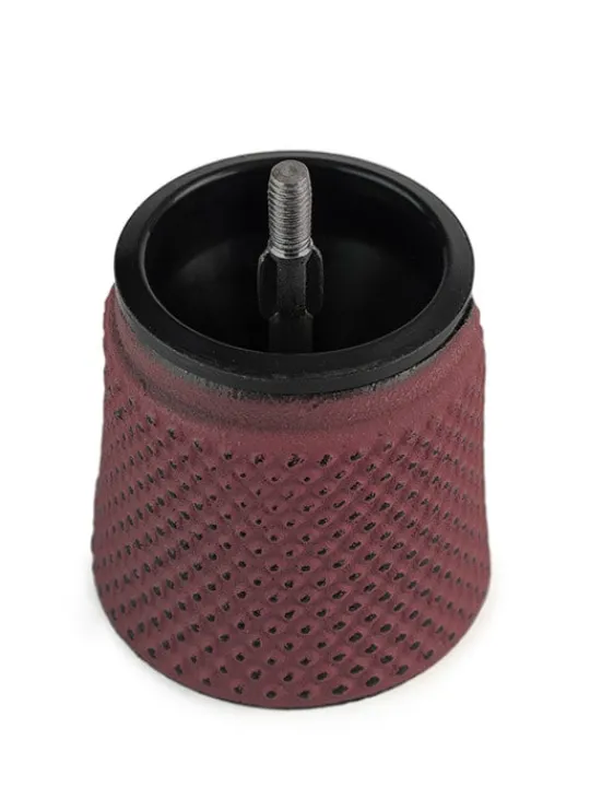 Online Bali cast iron Bali red cast-iron pepper mill, 8 cm - 3" Pepper | Pepper Mills