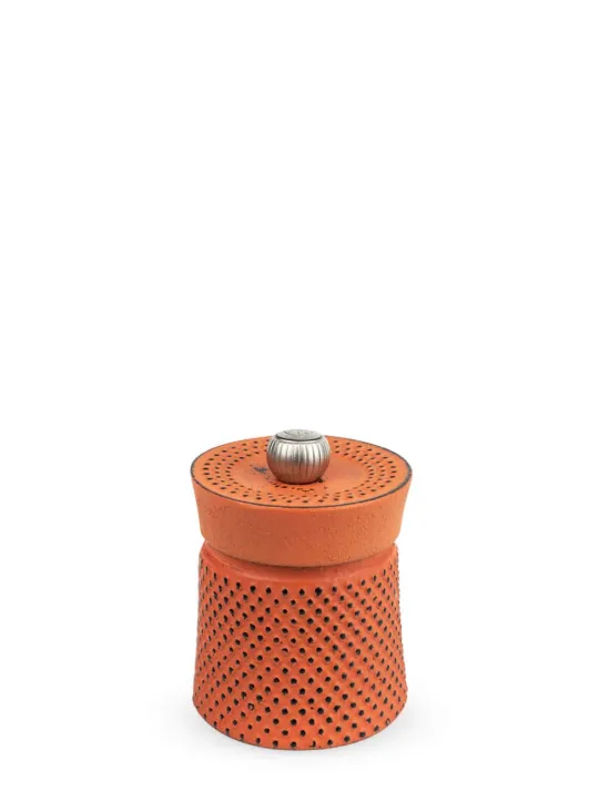 Cheap Bali fonte manual pepper mill in cast iron orange 8 cm - 3" Pepper | Pepper Mills