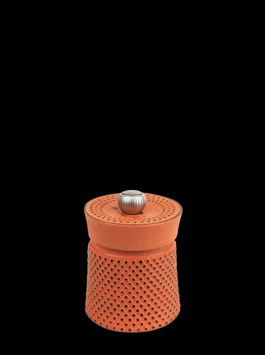 Cheap Bali fonte manual pepper mill in cast iron orange 8 cm - 3" Pepper | Pepper Mills