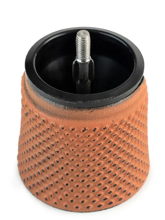 Cheap Bali fonte manual pepper mill in cast iron orange 8 cm - 3" Pepper | Pepper Mills