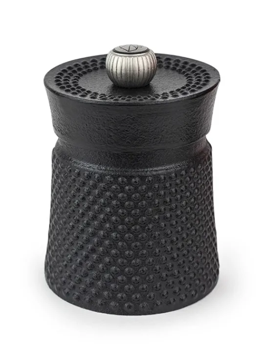 Sale Bali spice palace Bali cast-iron pepper mill and its salt cellar as a gift box For The Foodie | Salt