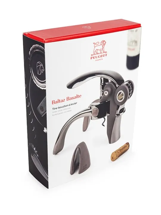 Flash Sale Baltaz lever corkscrew with foil cutter, 14cm For The Bar Tender | Corkscrews