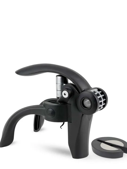 Best Sale Baltaz dark lever corkscrew with foil cutter, 14cm For The Bar Tender | Corkscrews