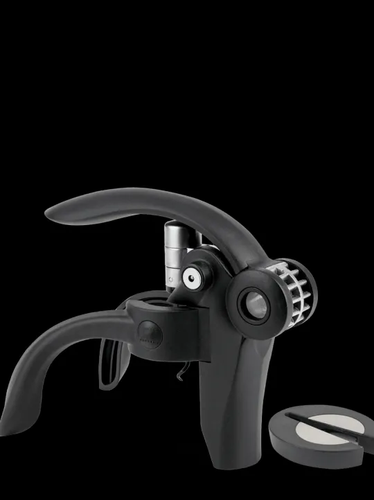 Best Sale Baltaz dark lever corkscrew with foil cutter, 14cm For The Bar Tender | Corkscrews
