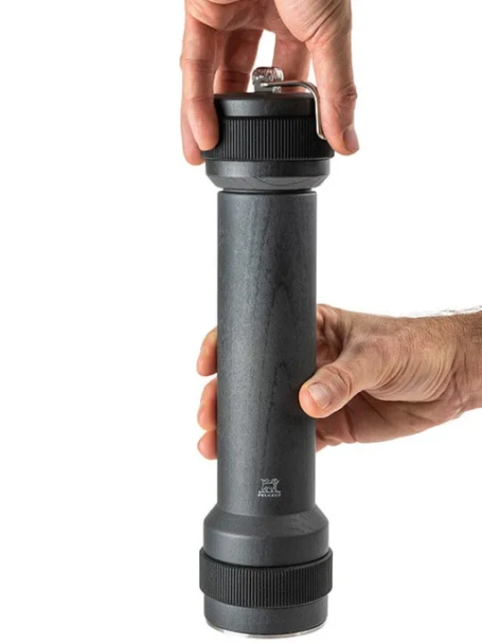 Shop Bbq Manual all-terrain wooden pepper mill in , 30cm - 12in For The Foodie | Pepper