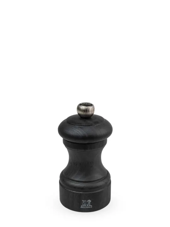 New Bistro Manual wooden pepper mill in , 10cm Pepper | Pepper Mills