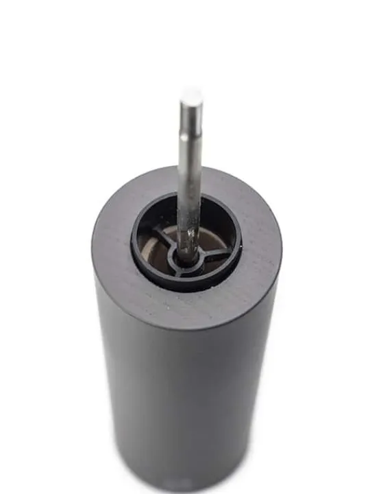 Best Sale Boreal Manual beech wood pepper mill in rock grey, 21cm Pepper | Pepper Mills