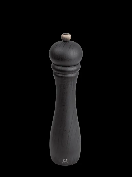 Outlet Checkmate Manual wooden pepper mill, , 25 cm Pepper | Pepper Mills