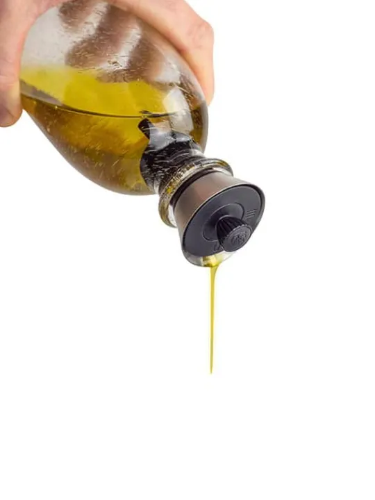 Shop Ciro Adjustable-flow non-drip pouring spout for oils and vinegars For Under £50 | Spice Mill Accessories