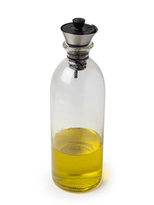 Shop Ciro Adjustable-flow non-drip pouring spout for oils and vinegars For Under £50 | Spice Mill Accessories