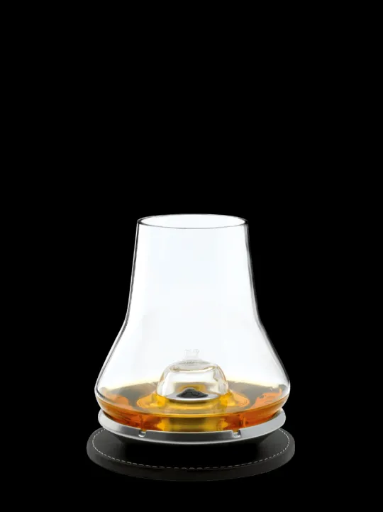 Cheap Collection of whisky tasting glasses 15% off when you buy our bundle of 6 whisky glasses with chilling bases to enhance every moment of taste Tasting Glasses