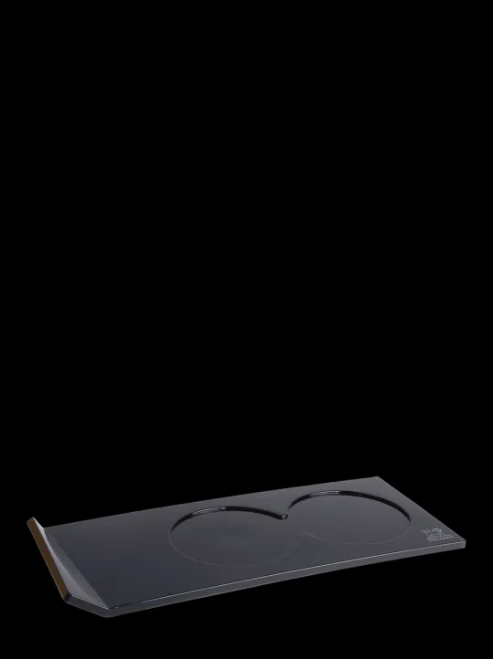 Outlet Display and travel tray for two mills, black Display and travel tray for two mills, black Spice Mill Accessories