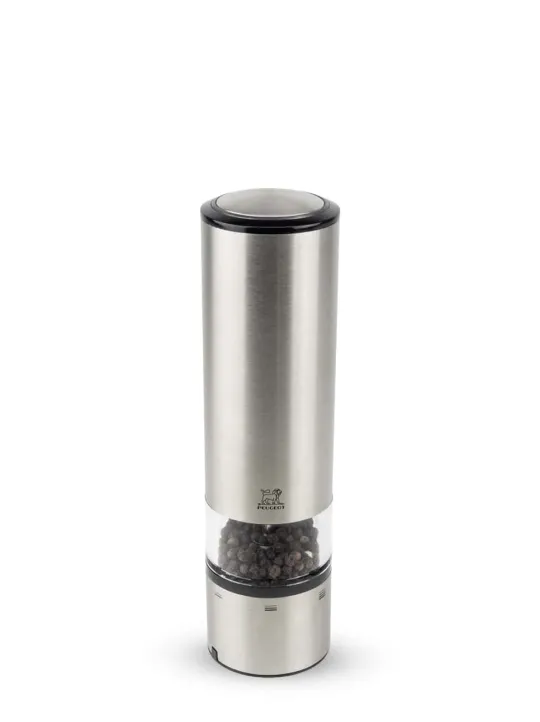 Cheap Elis sense U'select electric stainless steel pepper mill, 20cm Pepper | Pepper Mills