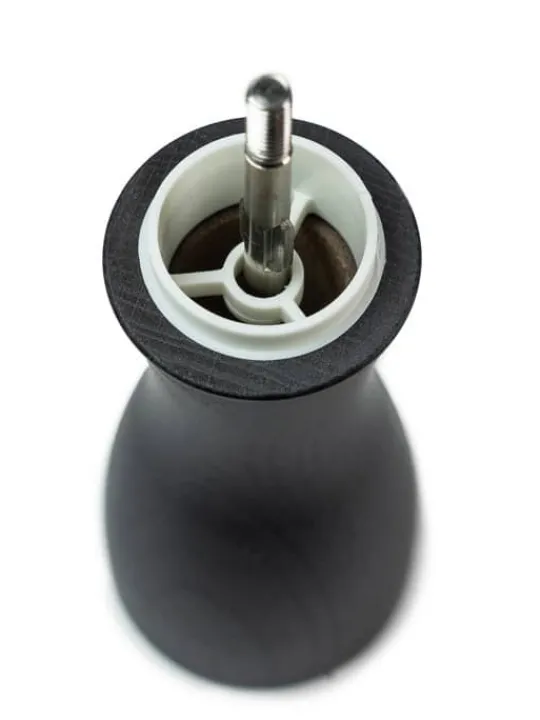 Online Fidji Manual wooden & stainless steel salt mill in , 15cm Salt | Salt Mills