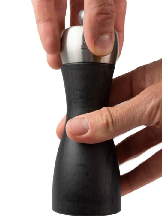 Cheap Fidji Manual wooden and stainless steel pepper mill, collection, 15 cm - 6" Pepper | Pepper Mills