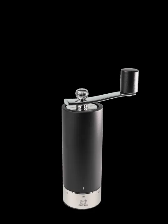 Shop Isen u'select matt wooden pepper mill with crank handle, 18cm For The Host With The Most | Pepper