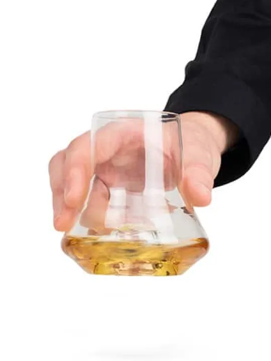 Shop Les impitoyables n°5 Whisky and brandy glass, 29cl For Under £50 | Tasting Glasses