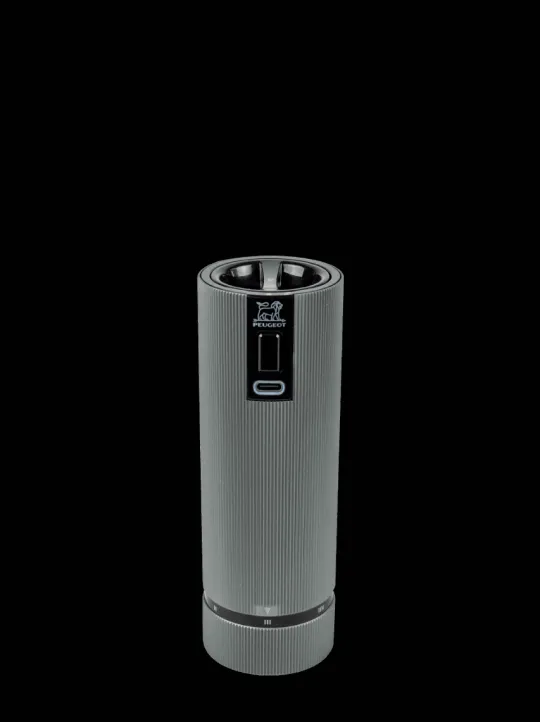 Sale Line electric Moulin à poivre électrique rechargeable u'select, batterie lithium-ion, e, 15 cm - 6in. For The Host With The Most | Pepper
