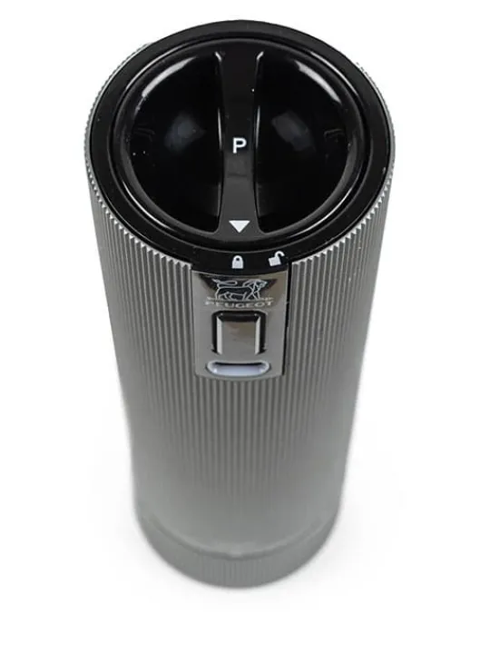 Sale Line electric Moulin à poivre électrique rechargeable u'select, batterie lithium-ion, e, 15 cm - 6in. For The Host With The Most | Pepper