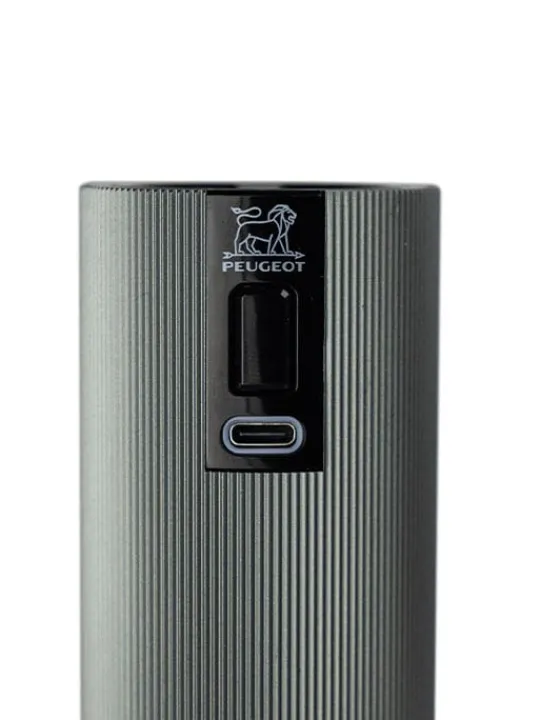 Sale Line electric Moulin à poivre électrique rechargeable u'select, batterie lithium-ion, e, 15 cm - 6in. For The Host With The Most | Pepper