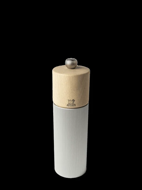 Flash Sale Line Manual pepper mill with an aluminium finish, 18cm Pepper | Pepper Mills