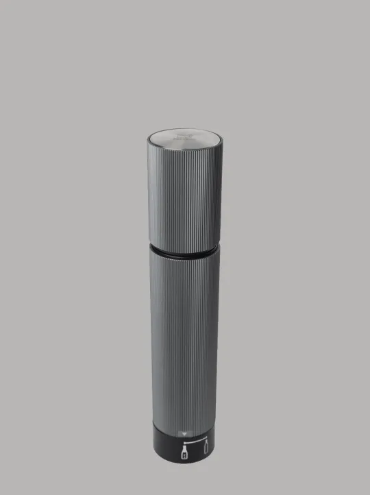 Best Line preserve duo Wine & sparkling wine manual double-function preservation pump in aluminium, carbon, 20 cm - 7.75 in Wine And Champagne Accessories