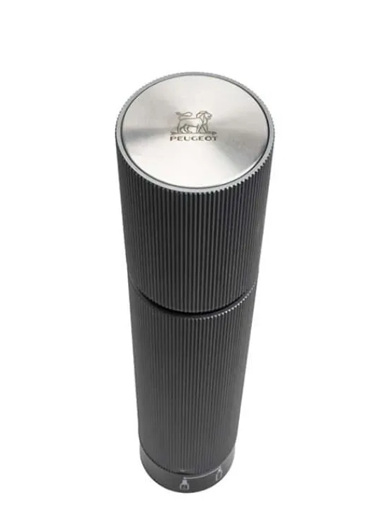 Best Line preserve duo Wine & sparkling wine manual double-function preservation pump in aluminium, carbon, 20 cm - 7.75 in Wine And Champagne Accessories
