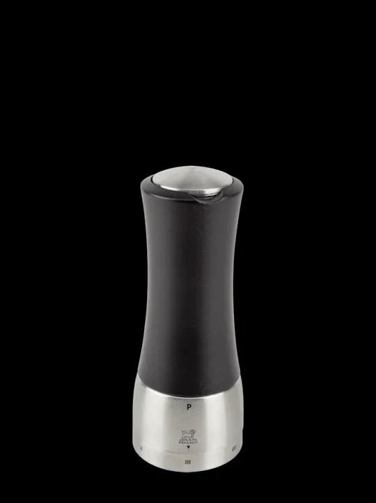Outlet Madras U'select manual wooden & stainless steel pepper mill in , 16cm Pepper | Pepper Mills