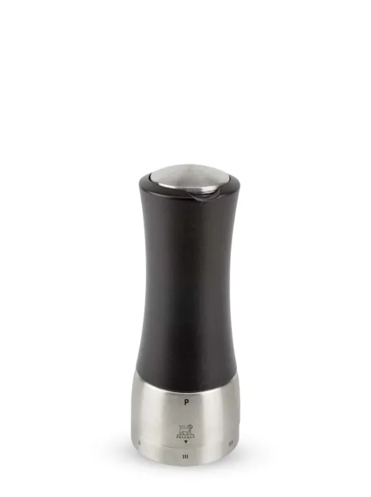 Outlet Madras U'select manual wooden & stainless steel pepper mill in , 16cm Pepper | Pepper Mills