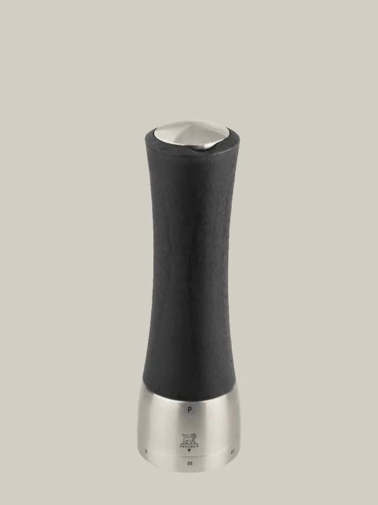 Store Madras U'select manual wooden & stainless steel pepper mill in , 21 cm - 8in. Pepper | Pepper Mills