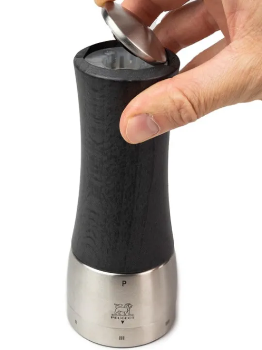 Online Madras U'select manual wooden & stainless steel pepper mill in , 16cm Pepper | Pepper Mills