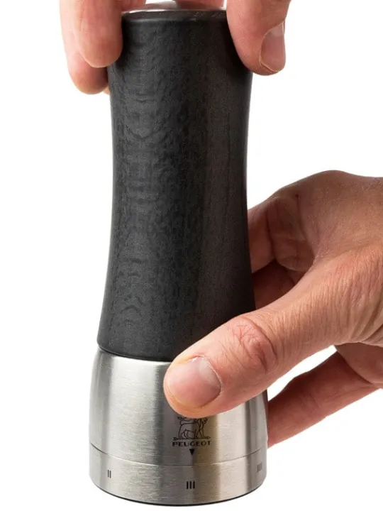 Online Madras U'select manual wooden & stainless steel pepper mill in , 16cm Pepper | Pepper Mills