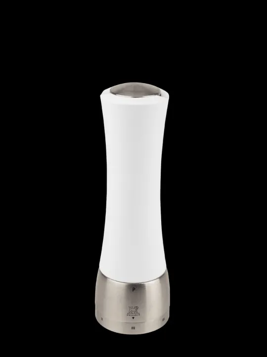 Shop Madras U’select manual pepper mill, beech wood and stainless steel, 21 cm Pepper | Pepper Mills