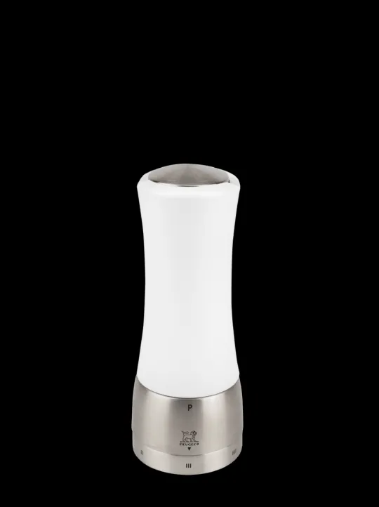 Outlet Madras U’select manual pepper mill, beech wood and stainless steel, 16 cm Pepper | Pepper Mills