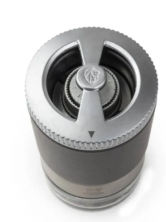 Fashion Maestro linea pack Maestro rock gray pepper bar box and linéa tray Pepper | Pepper Mills