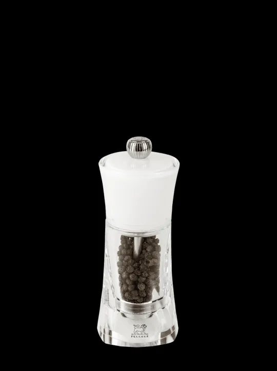 Cheap Molène Manual pepper mill in acrylic, 14 cm - 5,5in. Pepper | Pepper Mills