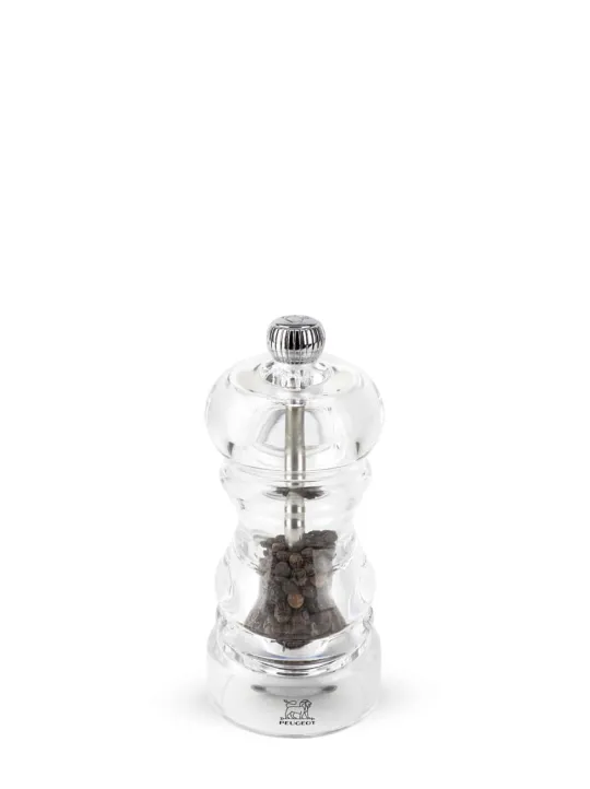 Hot Nancy Manual pepper mill, acrylic, 12 cm Pepper | Pepper Mills