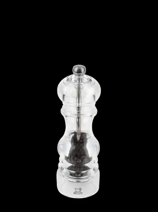 Fashion Nancy Manual pepper mill, acrylic, 18 cm Pepper | Pepper Mills