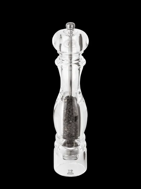 Cheap Nancy Manual pepper mill, acrylic, 30 cm Pepper | Pepper Mills