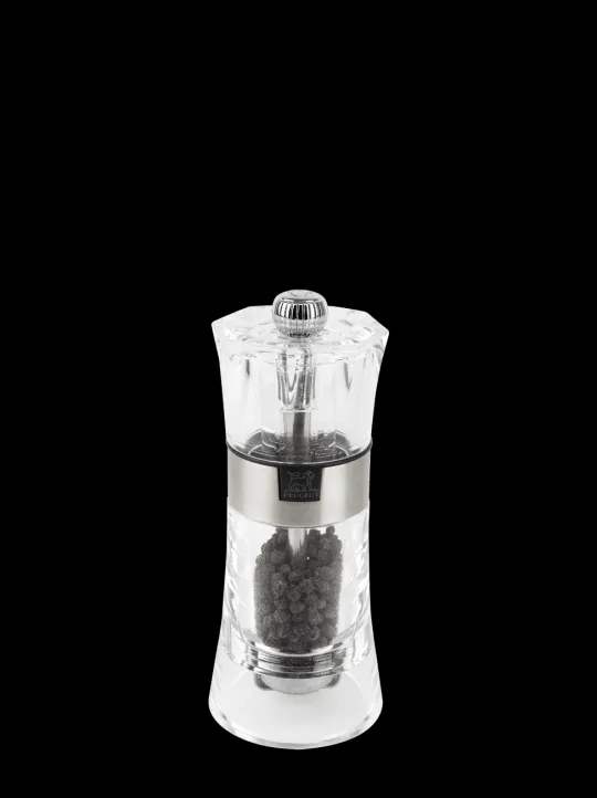 Online Oslo Manual pepper mill in acrylic 14 cm - 5,5in. Pepper | Pepper Mills