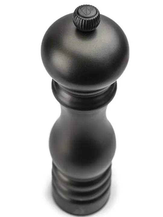 Discount Paris chef 22 cm - 8.75" u'select manual pepper mill in stainless steel with a finish Pepper | Pepper Mills