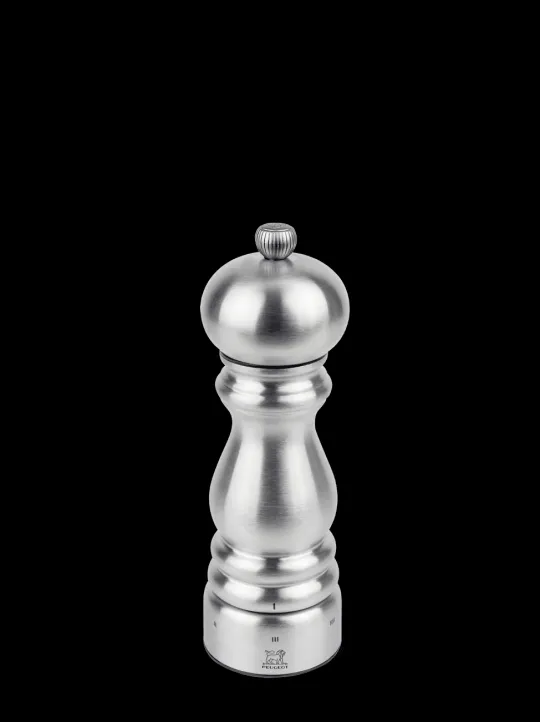Outlet Paris chef U’select manual pepper mill in stainless steel, 18cm Pepper | Pepper Mills
